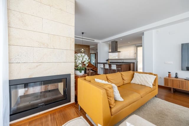 4 Zimmer Villa zu verkaufen in La Nucia mit Pool Garage - 1.650.000 € (Ref: 9328481)