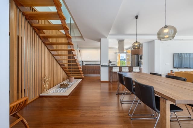 4 Zimmer Villa zu verkaufen in La Nucia mit Pool Garage - 1.650.000 € (Ref: 9328481)