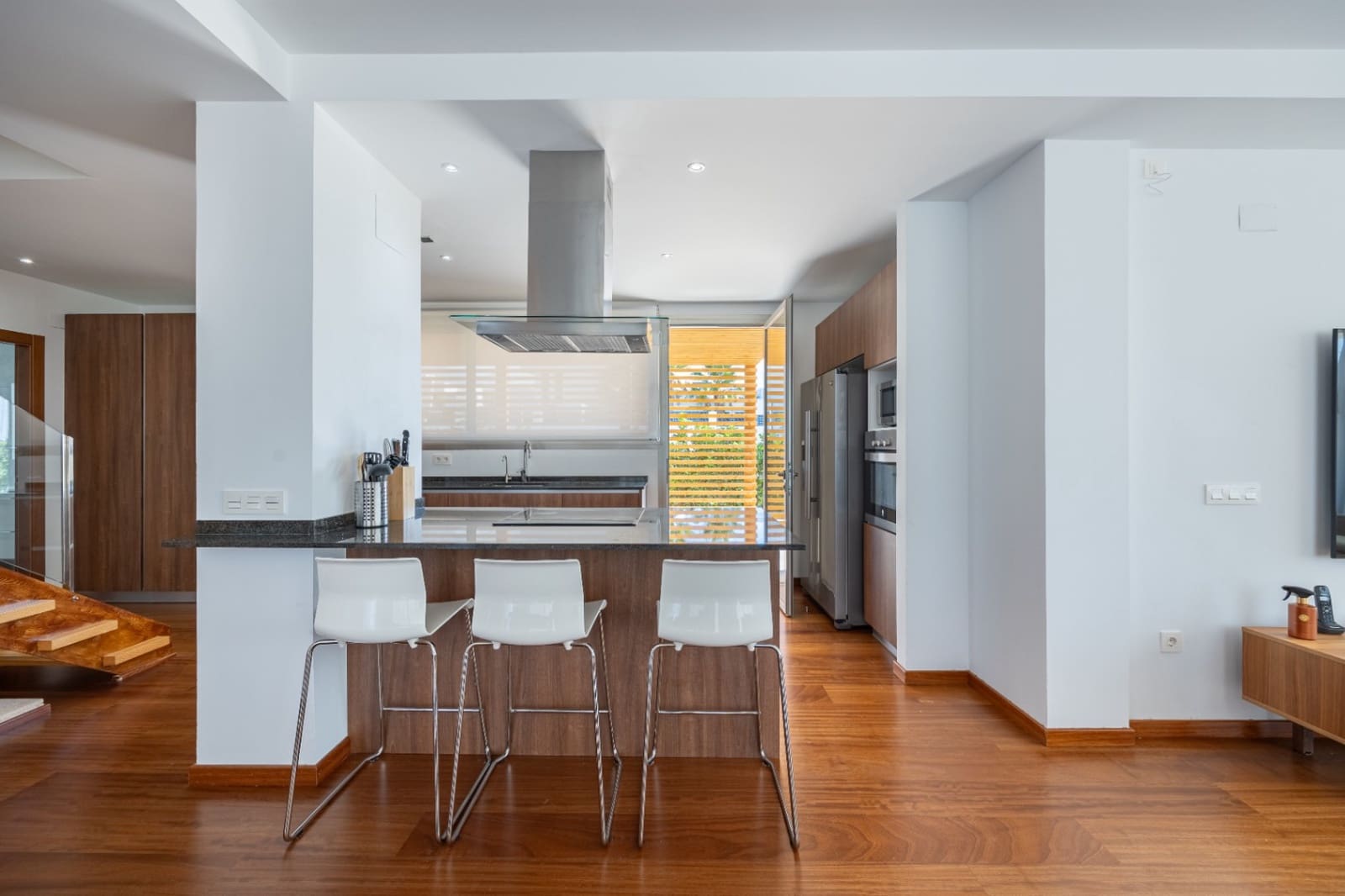 4 makuuhuone Huvila myytävänä paikassa La Nucia mukana uima-altaan 
autotalli - 1 650 000 € (Ref: 9328481)