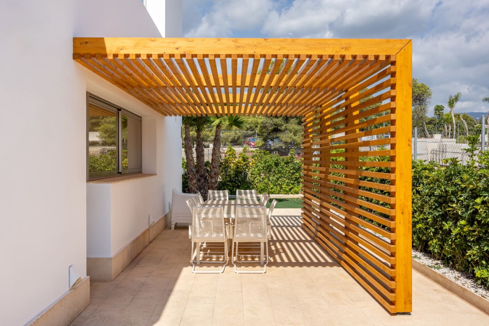 4 makuuhuone Huvila myytävänä paikassa La Nucia mukana uima-altaan 
autotalli - 1 650 000 € (Ref: 9328481)