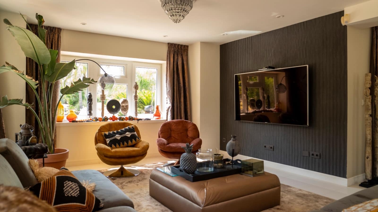 7 makuuhuone Huvila myytävänä paikassa La Nucia mukana uima-altaan 
autotalli - 5 600 000 € (Ref: 9328482)