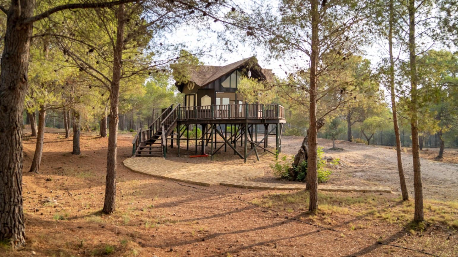 7 makuuhuone Huvila myytävänä paikassa La Nucia mukana uima-altaan 
autotalli - 5 600 000 € (Ref: 9328482)