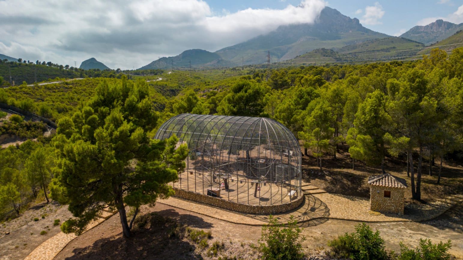 7 makuuhuone Huvila myytävänä paikassa La Nucia mukana uima-altaan 
autotalli - 5 600 000 € (Ref: 9328482)