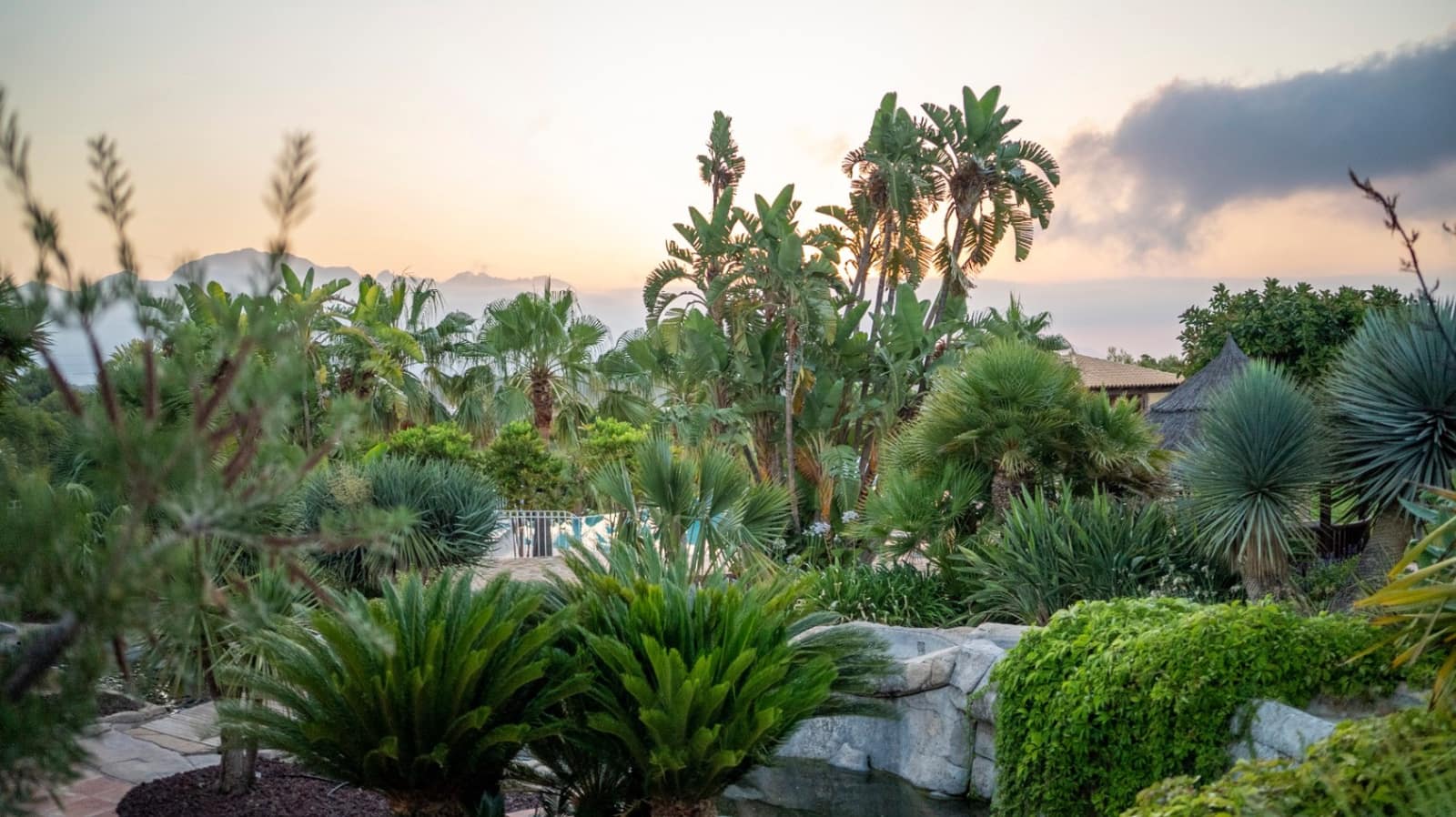 7 makuuhuone Huvila myytävänä paikassa La Nucia mukana uima-altaan 
autotalli - 5 600 000 € (Ref: 9328482)