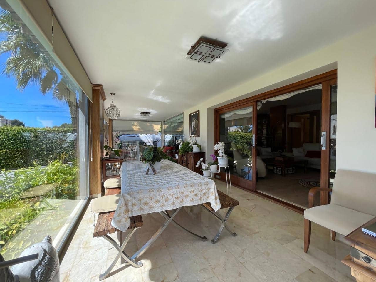 5 chambre Villa/Maison à vendre à La Nucia - 1 440 000 € (Ref: 9328483)