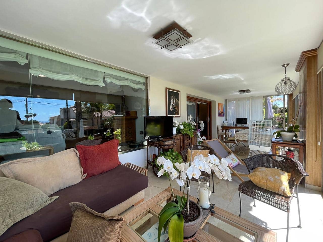 5 chambre Villa/Maison à vendre à La Nucia - 1 440 000 € (Ref: 9328483)