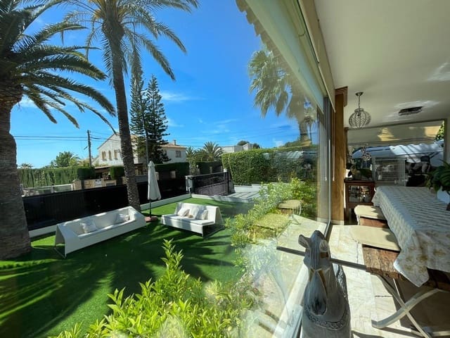 5 chambre Villa/Maison à vendre à La Nucia - 1 440 000 € (Ref: 9328483)