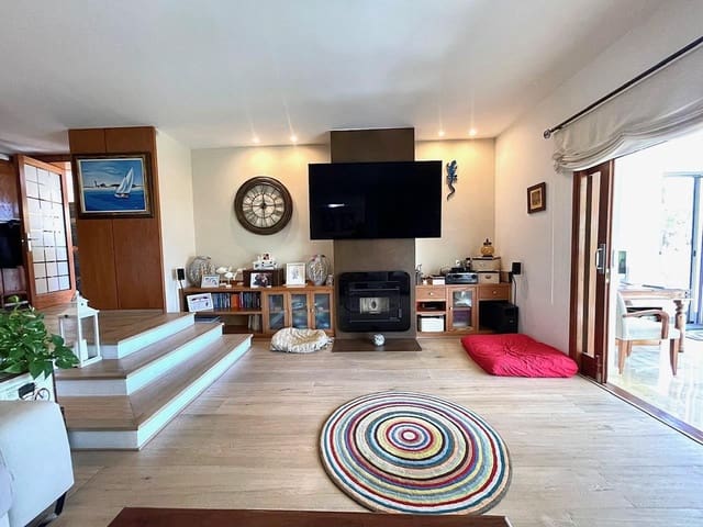 5 chambre Villa/Maison à vendre à La Nucia - 1 440 000 € (Ref: 9328483)