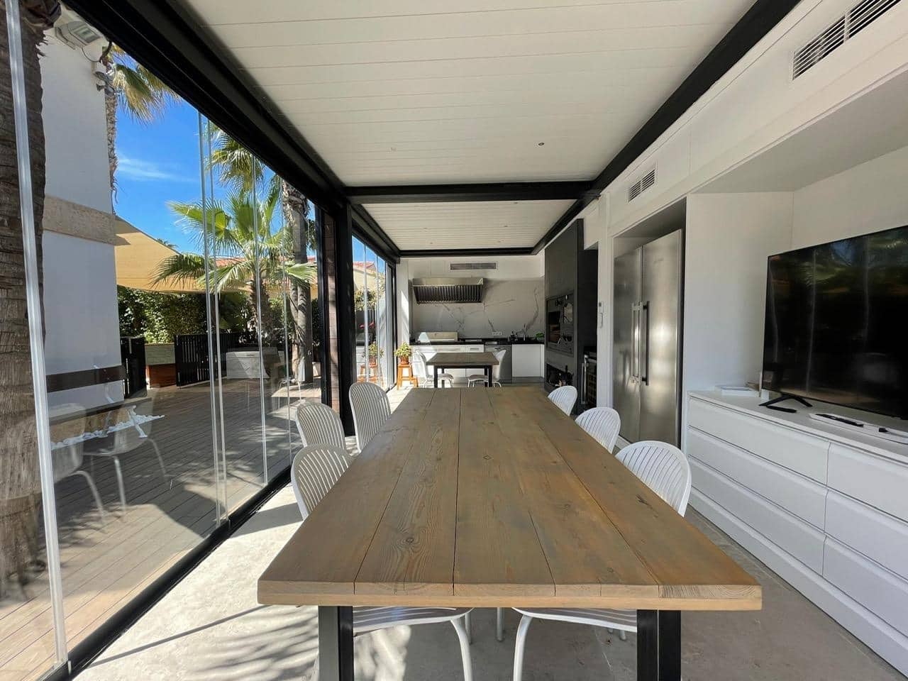 5 chambre Villa/Maison à vendre à La Nucia - 1 440 000 € (Ref: 9328483)