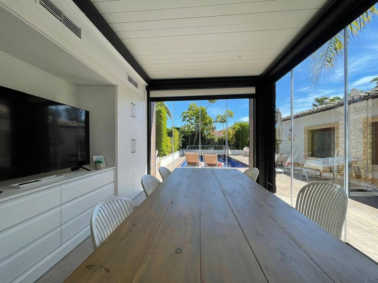 5 chambre Villa/Maison à vendre à La Nucia - 1 440 000 € (Ref: 9328483)