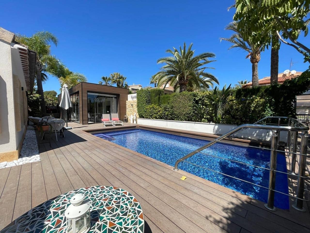 5 chambre Villa/Maison à vendre à La Nucia - 1 440 000 € (Ref: 9328483)