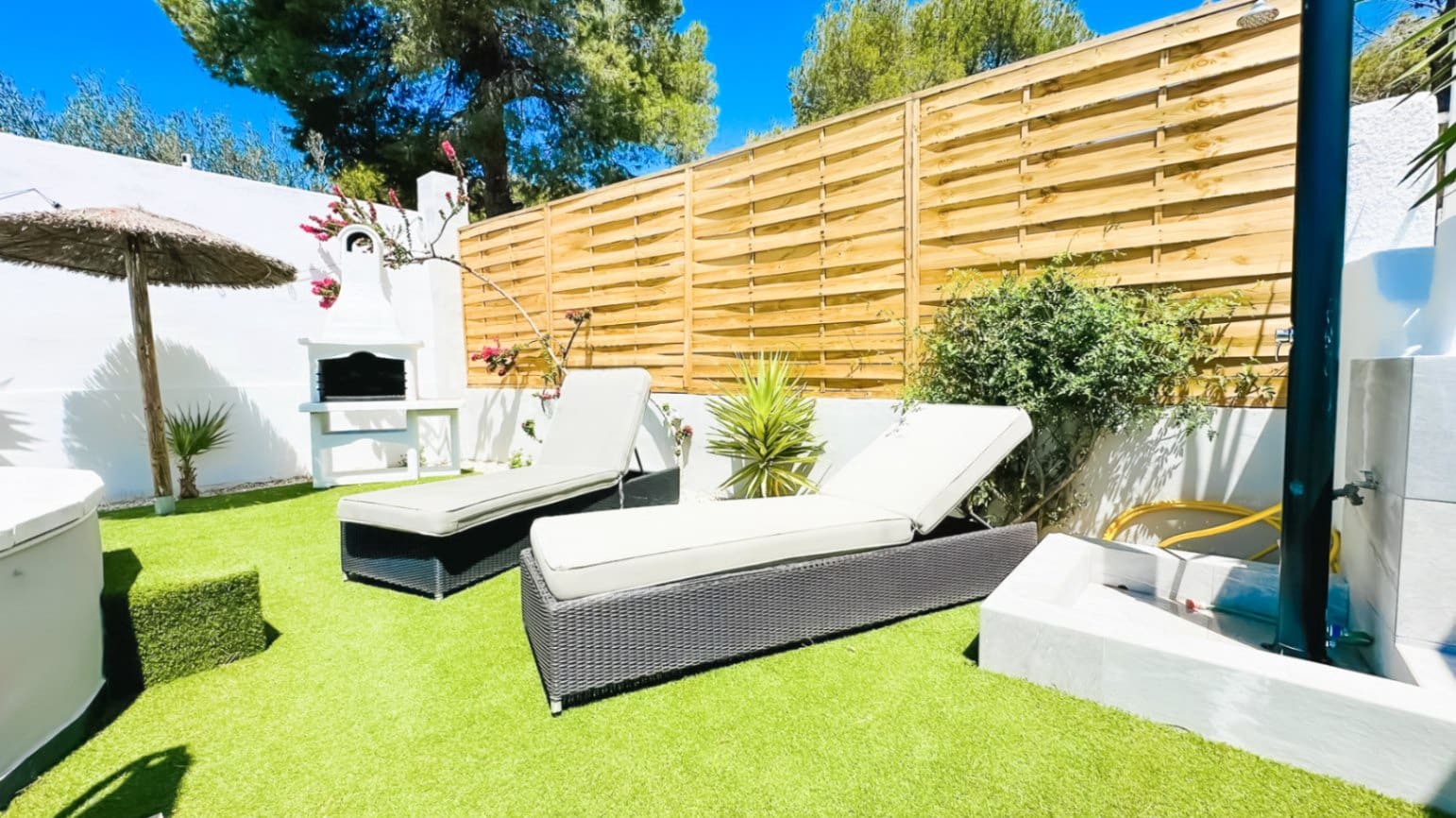 3 chambre Villa/Maison à vendre à La Nucia avec piscine garage - 495 000 € (Ref: 9328484)