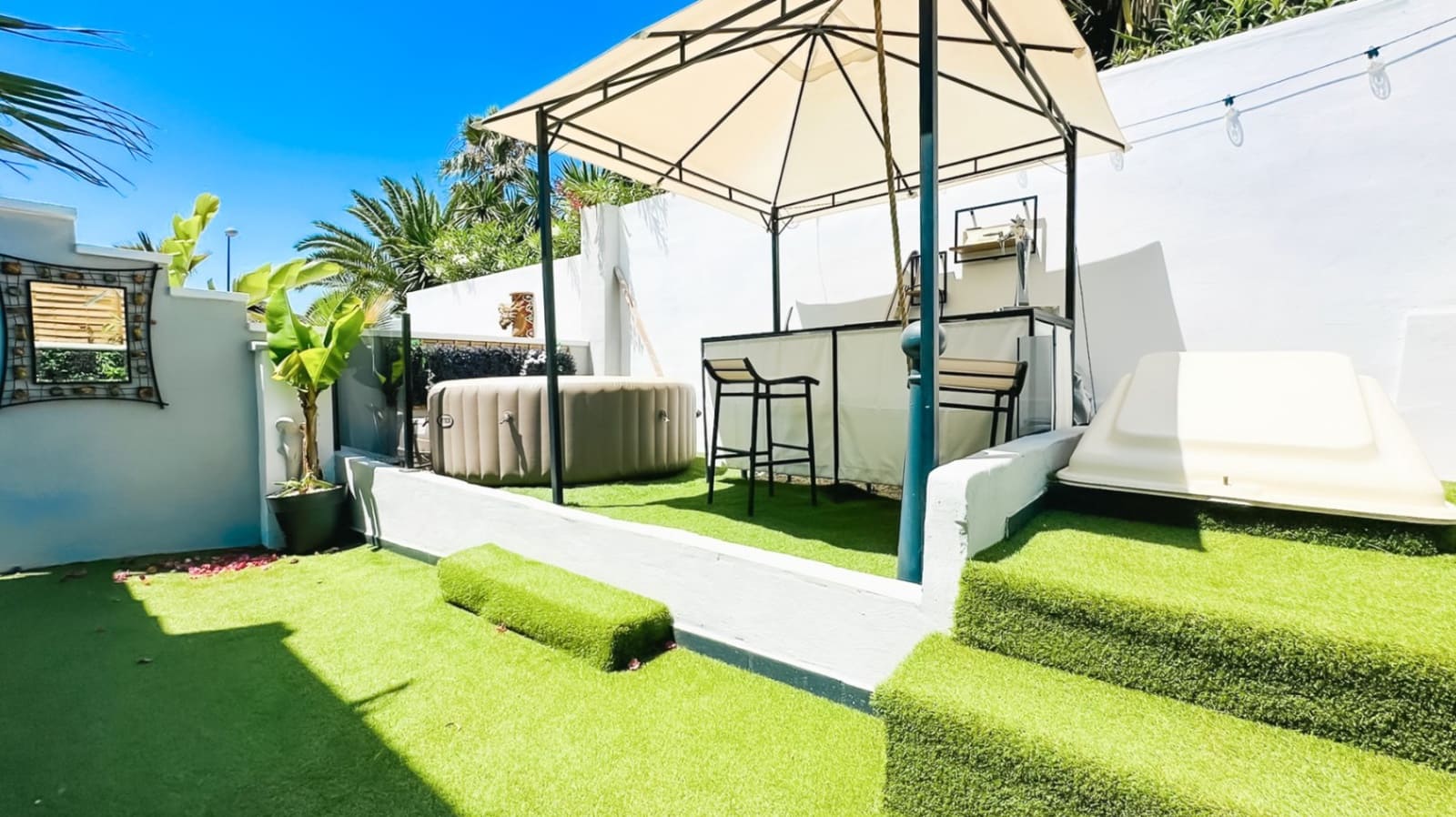 3 chambre Villa/Maison à vendre à La Nucia avec piscine garage - 495 000 € (Ref: 9328484)