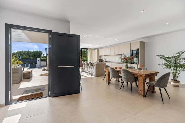 4 Zimmer Villa zu verkaufen in La Nucia mit Pool Garage - 1.175.000 € (Ref: 9328485)