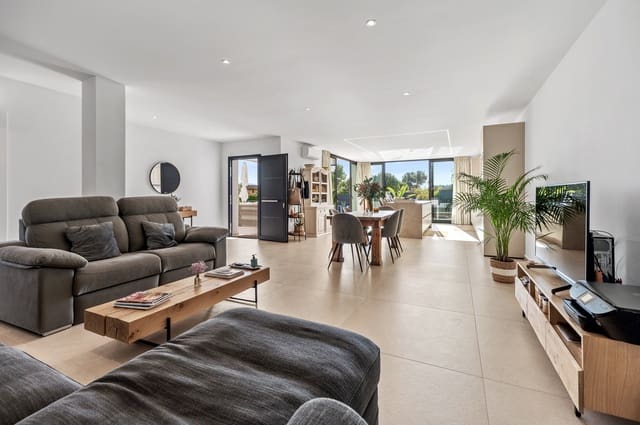 4 Zimmer Villa zu verkaufen in La Nucia mit Pool Garage - 1.175.000 € (Ref: 9328485)