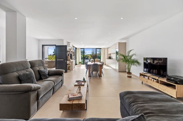 4 Zimmer Villa zu verkaufen in La Nucia mit Pool Garage - 1.175.000 € (Ref: 9328485)