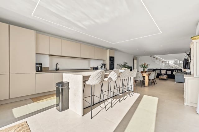 4 Zimmer Villa zu verkaufen in La Nucia mit Pool Garage - 1.175.000 € (Ref: 9328485)