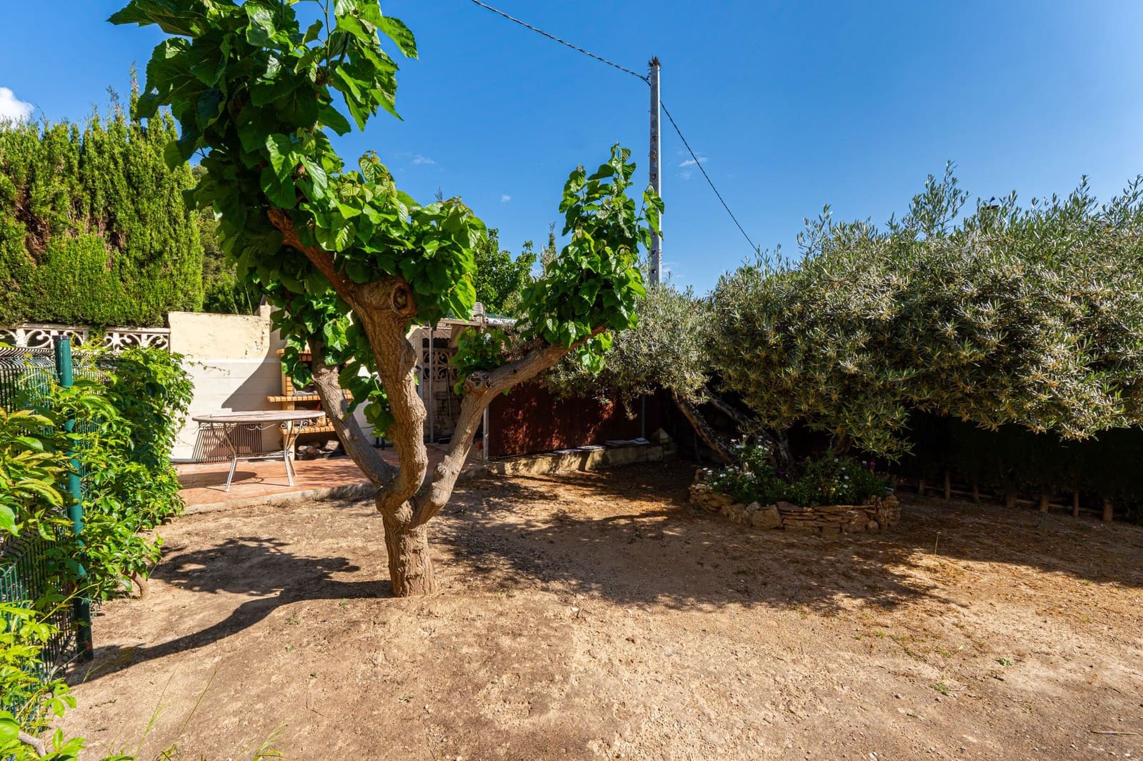 4 makuuhuone Huvila myytävänä paikassa La Nucia mukana uima-altaan 
autotalli - 645 000 € (Ref: 9328488)