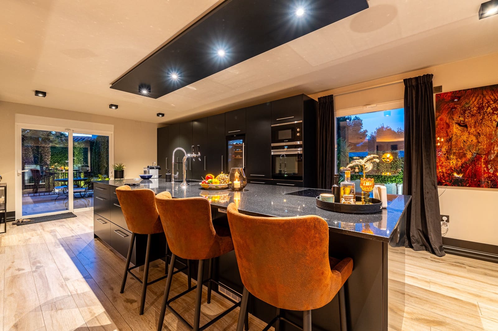 6 Zimmer Villa zu verkaufen in La Nucia mit Pool Garage - 1.800.000 € (Ref: 9328492)