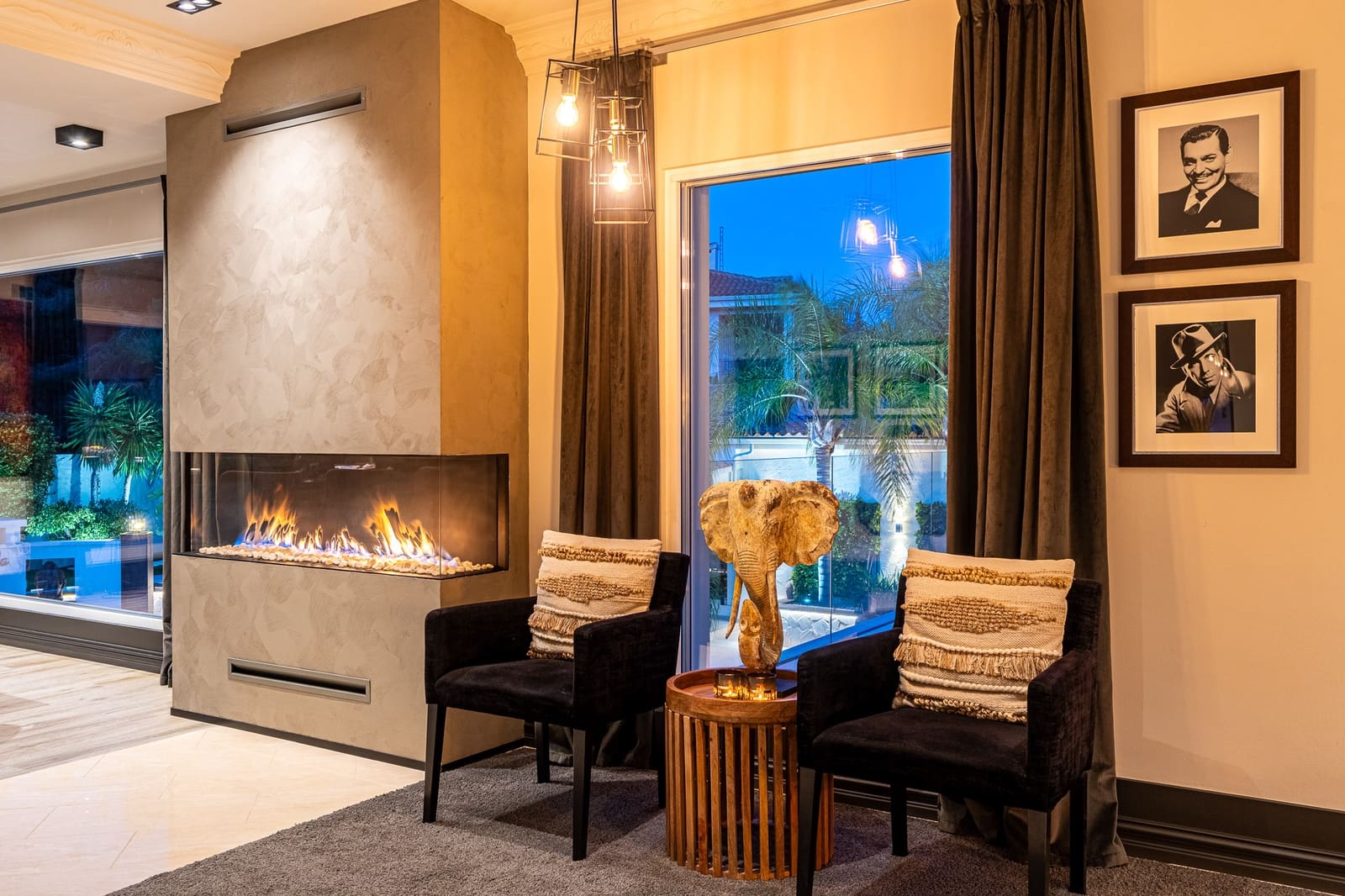 6 Zimmer Villa zu verkaufen in La Nucia mit Pool Garage - 1.800.000 € (Ref: 9328492)