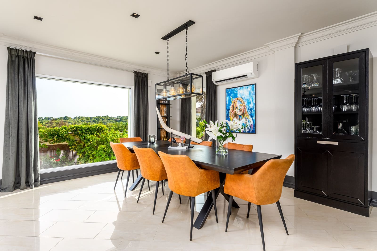 6 Zimmer Villa zu verkaufen in La Nucia mit Pool Garage - 1.800.000 € (Ref: 9328492)