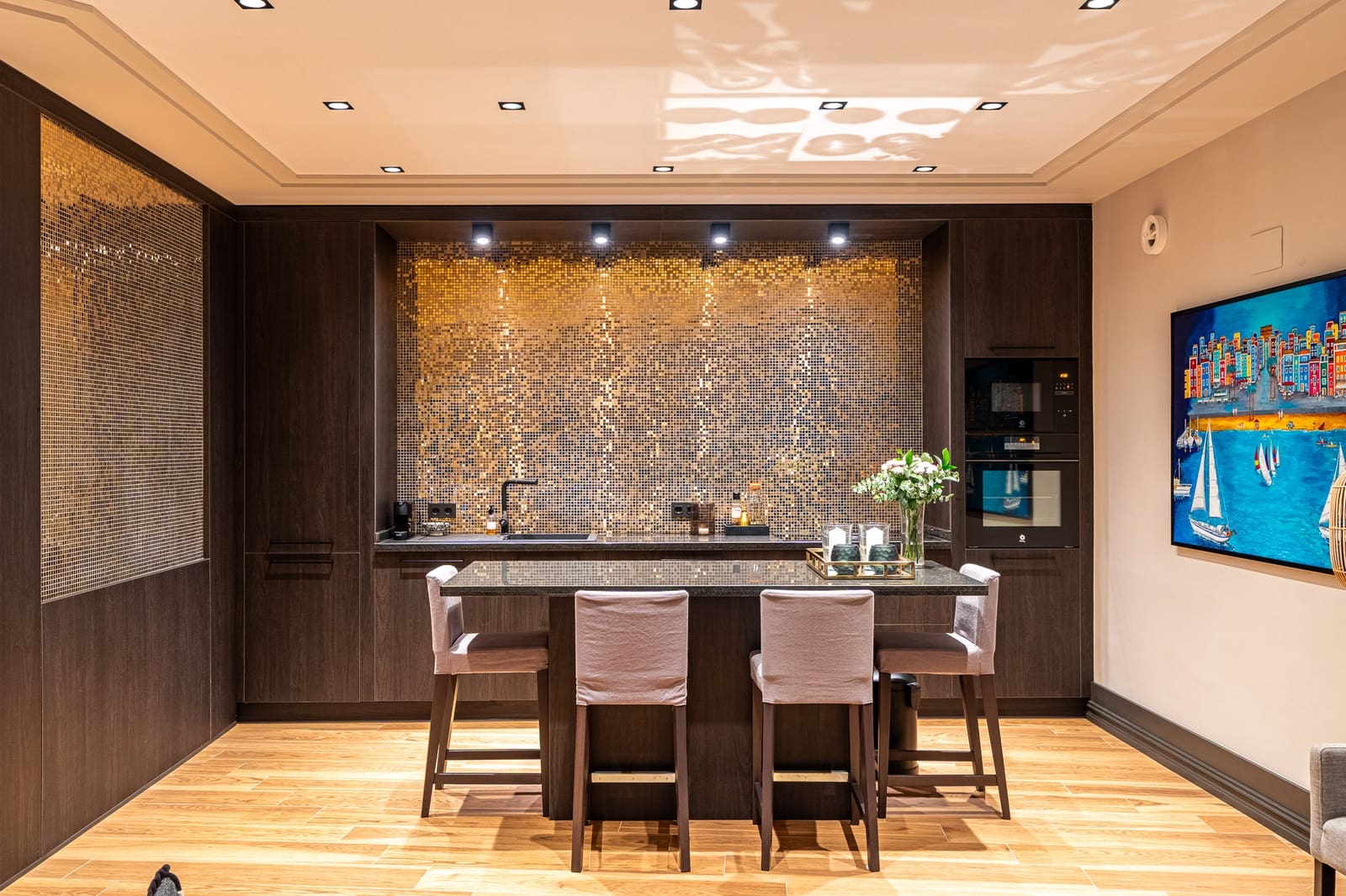 6 Zimmer Villa zu verkaufen in La Nucia mit Pool Garage - 1.800.000 € (Ref: 9328492)