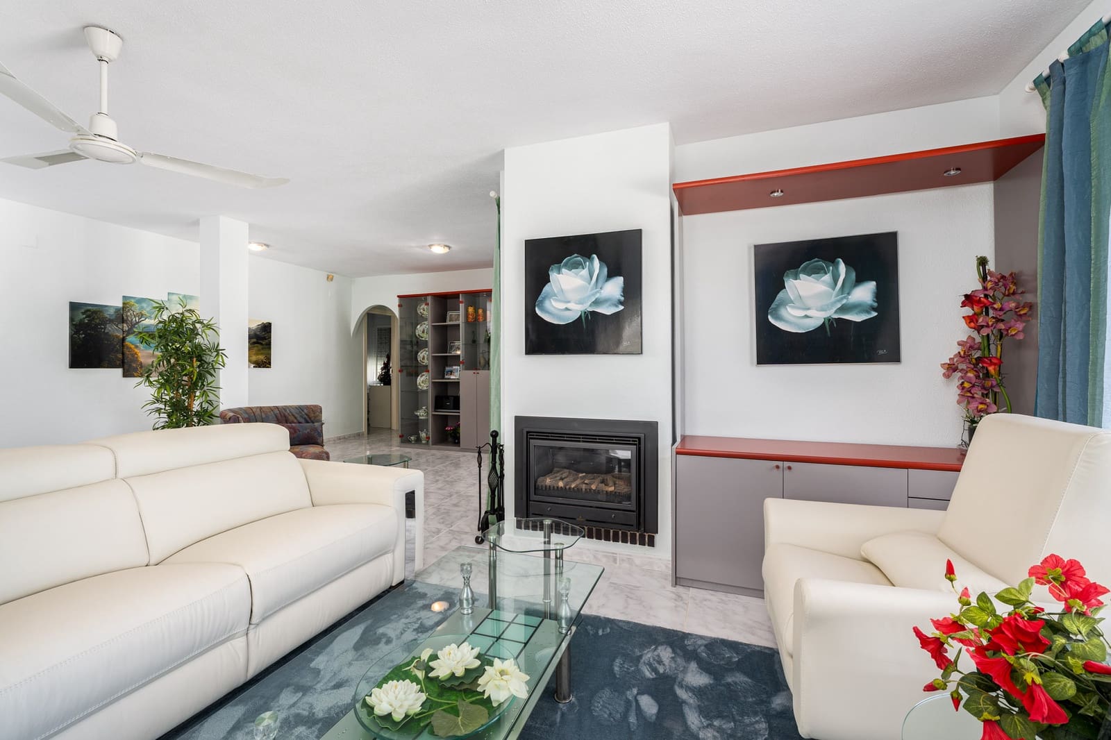 Chalet de 3 habitaciones en La Nucia en venta con piscina - 495.000 € (Ref: 9328493)