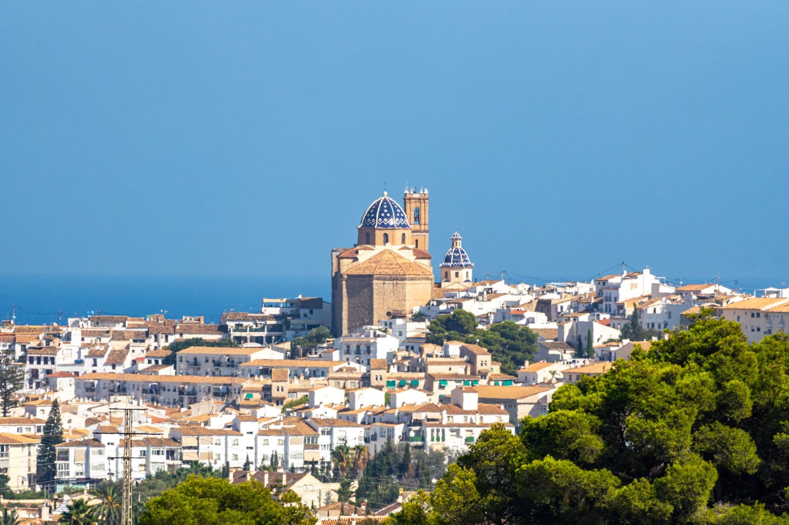 Chalet de 3 habitaciones en La Nucia en venta con piscina - 495.000 € (Ref: 9328493)