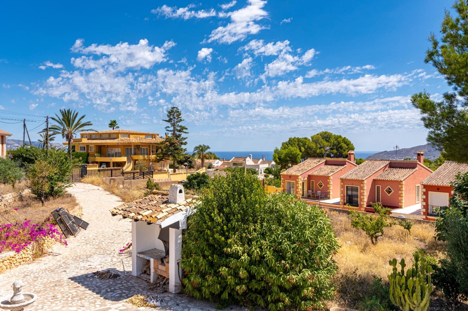 4 chambre Villa/Maison à vendre à La Nucia avec piscine garage - 950 000 € (Ref: 9328495)