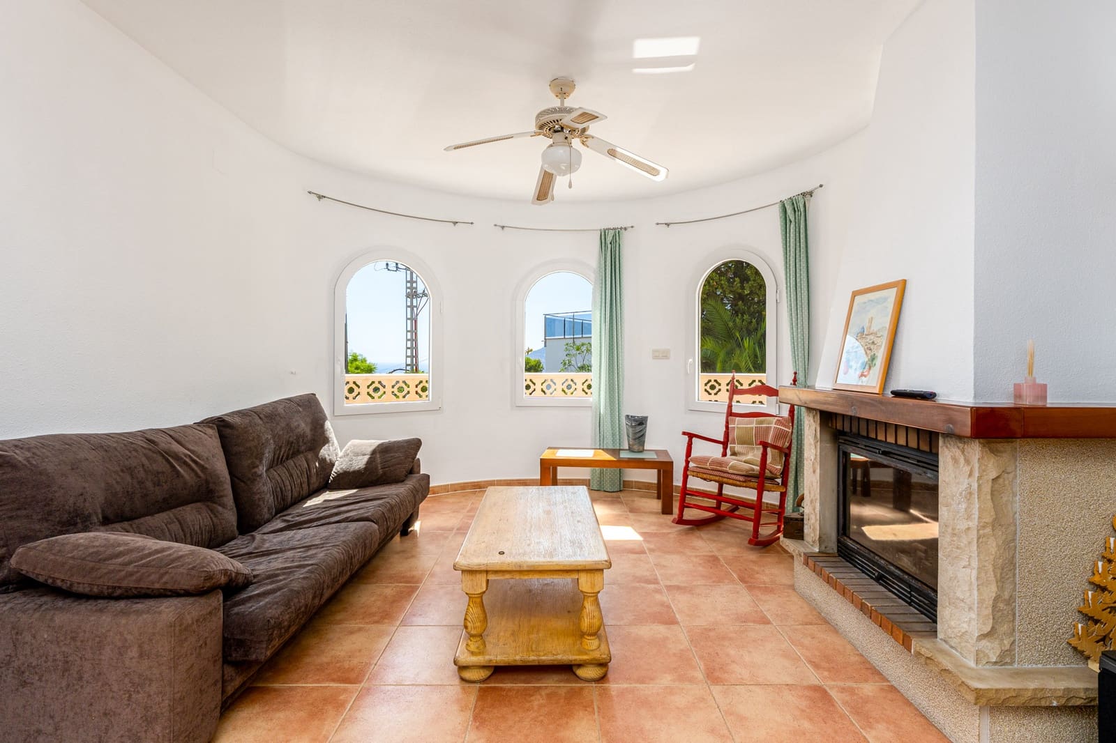 4 bedroom Villa for sale in La Nucia with pool garage - € 490,000 (Ref: 9328496)