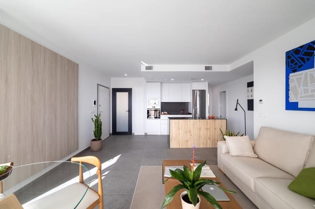 3 Zimmer Villa zu verkaufen in Polop mit Pool Garage - 495.000 € (Ref: 9328497)