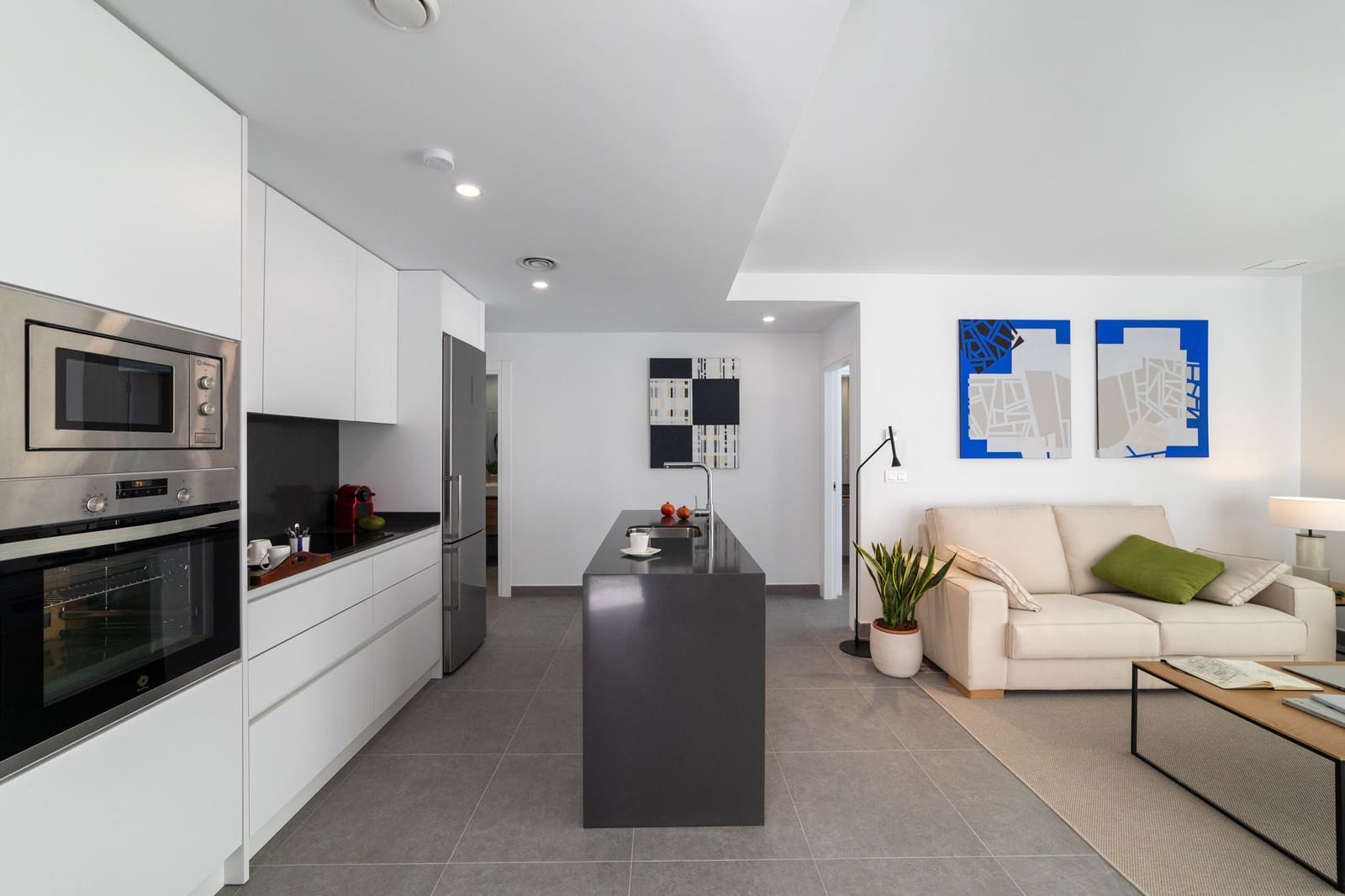 3 Zimmer Villa zu verkaufen in Polop mit Pool Garage - 495.000 € (Ref: 9328497)