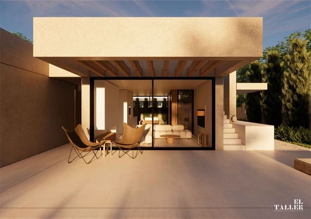 4 chambre Villa/Maison à vendre à Polop avec piscine - 799 000 € (Ref: 9328499)