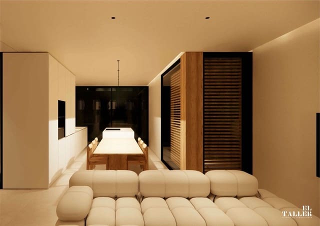 4 chambre Villa/Maison à vendre à Polop avec piscine - 799 000 € (Ref: 9328499)