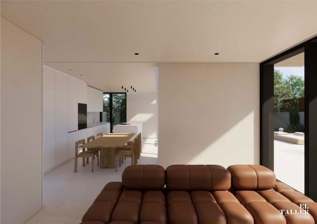 4 quarto Moradia para venda em Polop com piscina garagem - 895 000 € (Ref: 9328500)