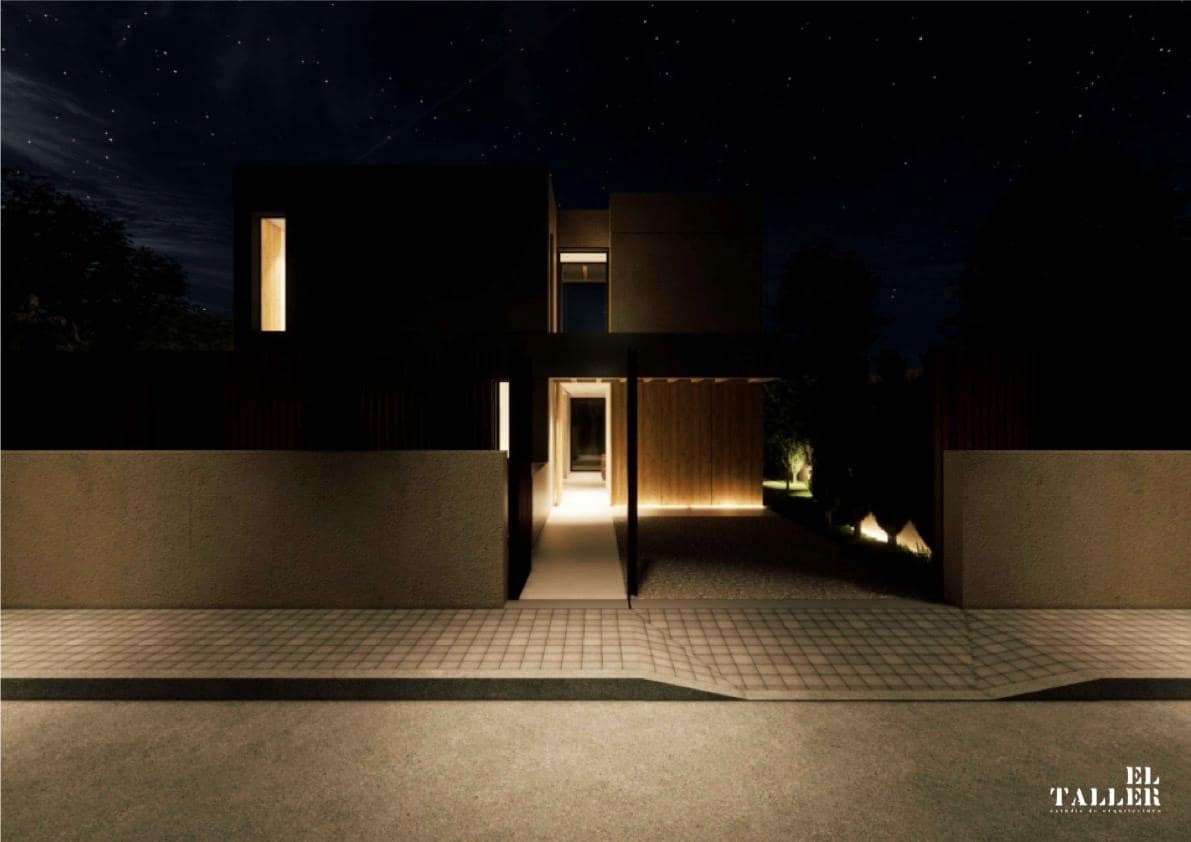 4 quarto Moradia para venda em Polop com piscina garagem - 895 000 € (Ref: 9328500)