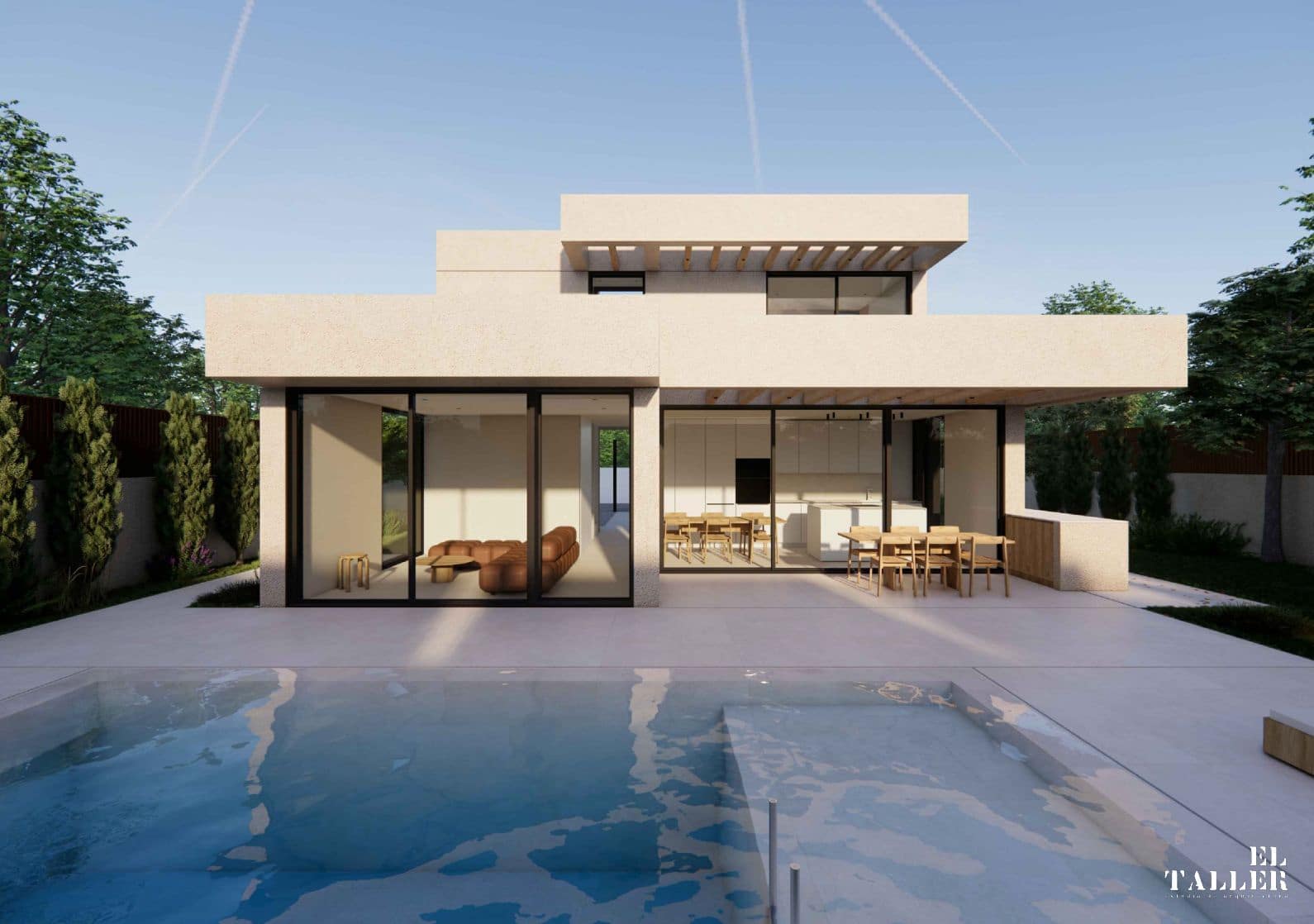 4 quarto Moradia para venda em Polop com piscina garagem - 895 000 € (Ref: 9328500)