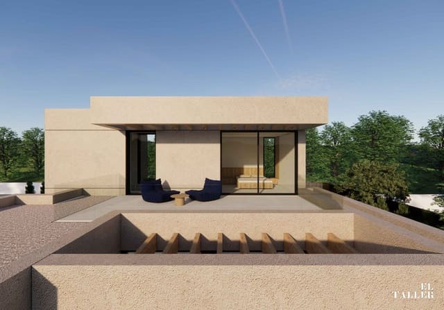 4 quarto Moradia para venda em Polop com piscina garagem - 895 000 € (Ref: 9328500)