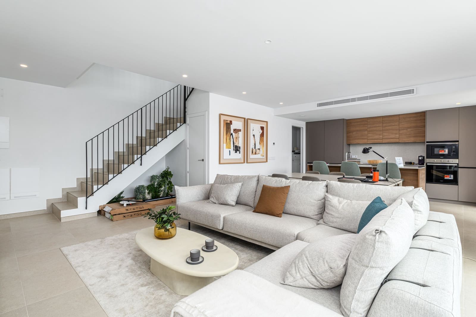 2 chambre Villa/Maison à vendre à Polop avec piscine garage - 540 000 € (Ref: 9328501)