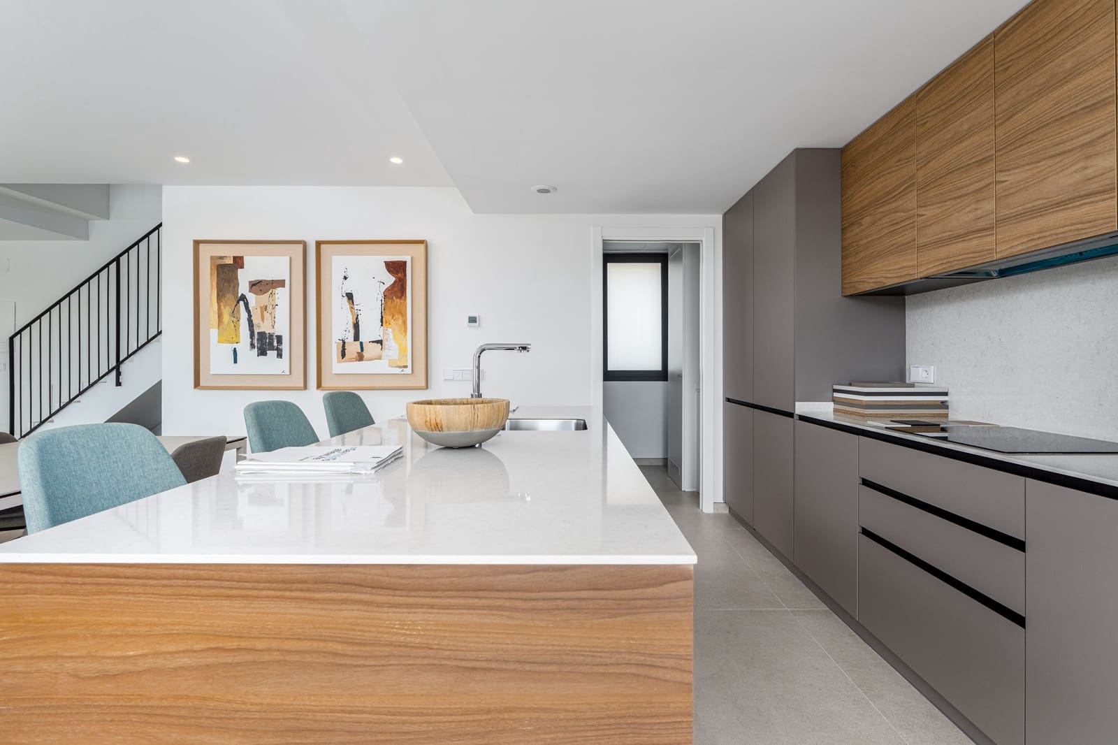 2 chambre Villa/Maison à vendre à Polop avec piscine garage - 540 000 € (Ref: 9328501)