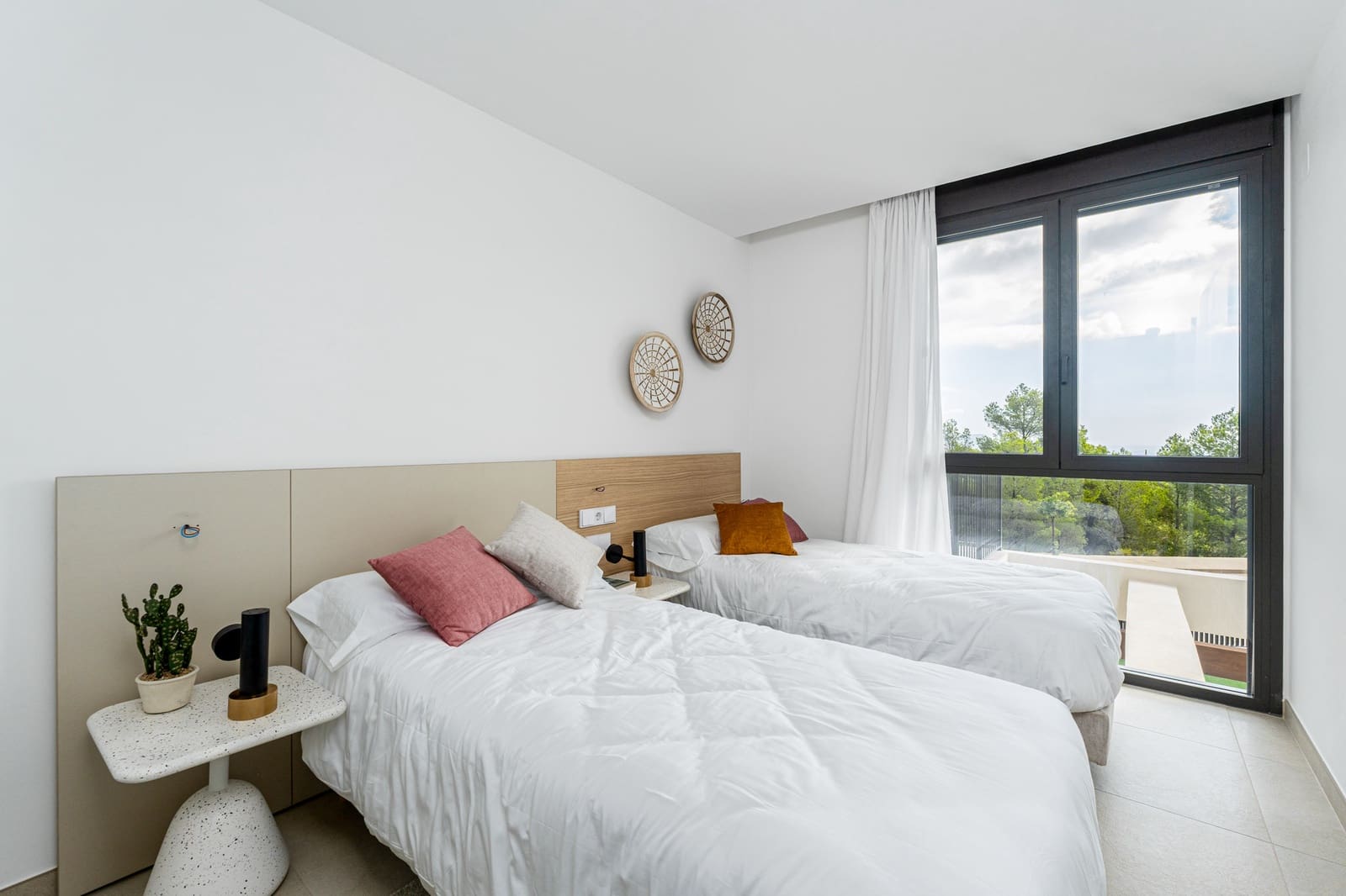 2 chambre Villa/Maison à vendre à Polop avec piscine garage - 540 000 € (Ref: 9328501)