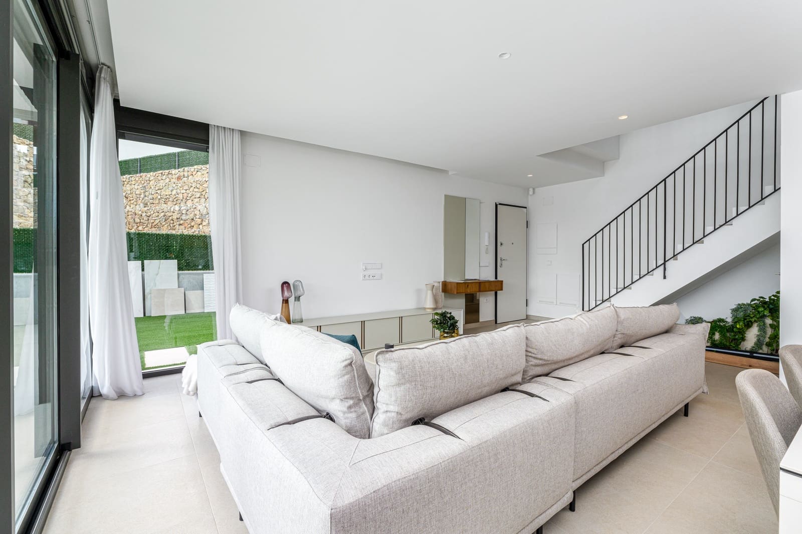 2 chambre Villa/Maison à vendre à Polop avec piscine garage - 540 000 € (Ref: 9328501)