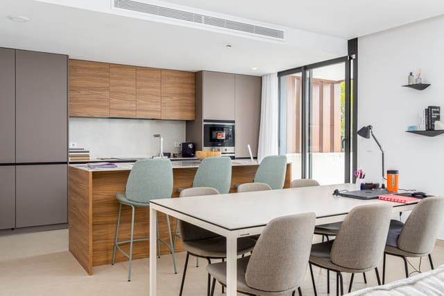 2 Zimmer Villa zu verkaufen in Polop mit Pool Garage - 540.000 € (Ref: 9328501)