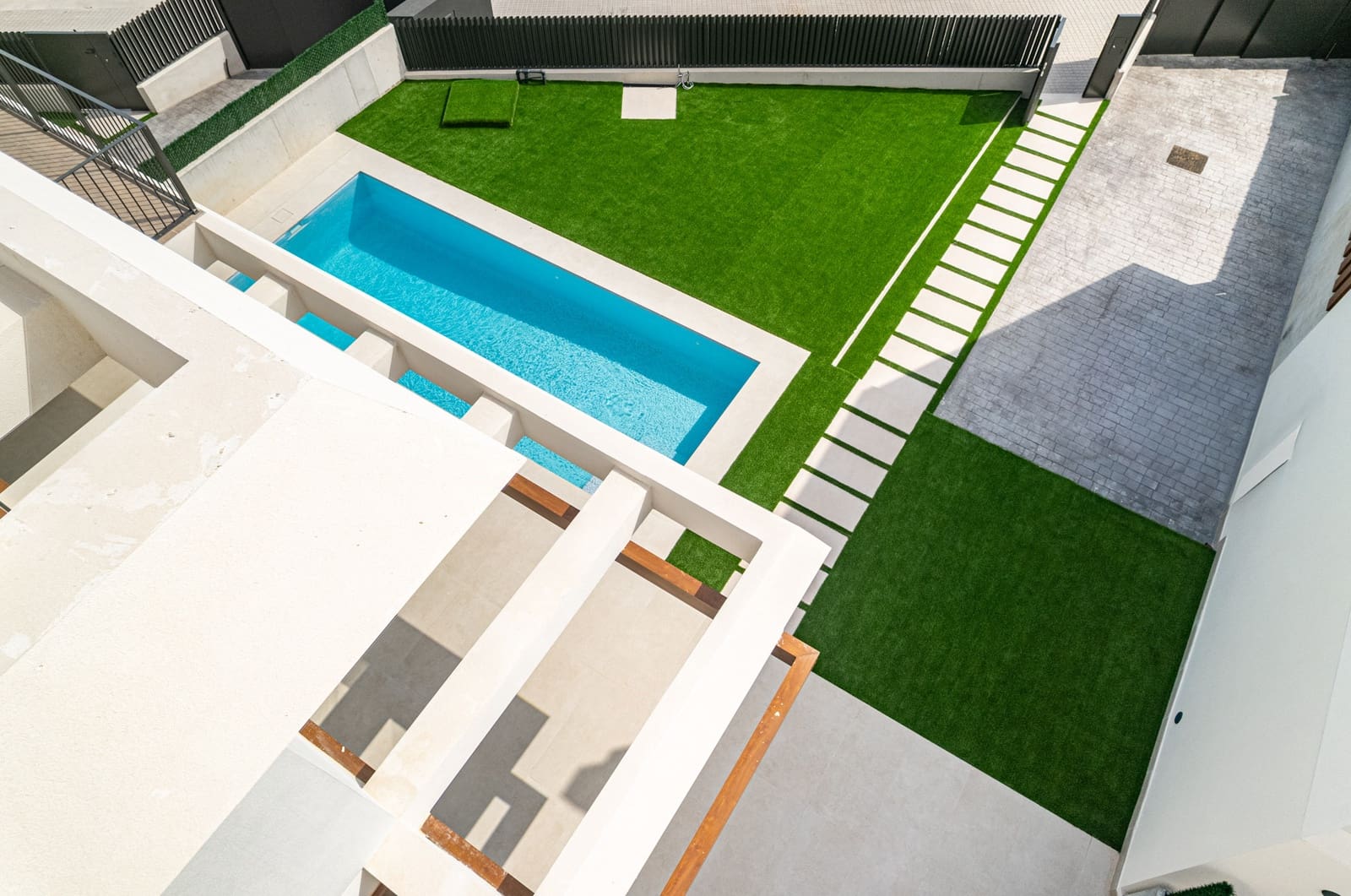 2 chambre Villa/Maison à vendre à Polop avec piscine garage - 540 000 € (Ref: 9328501)