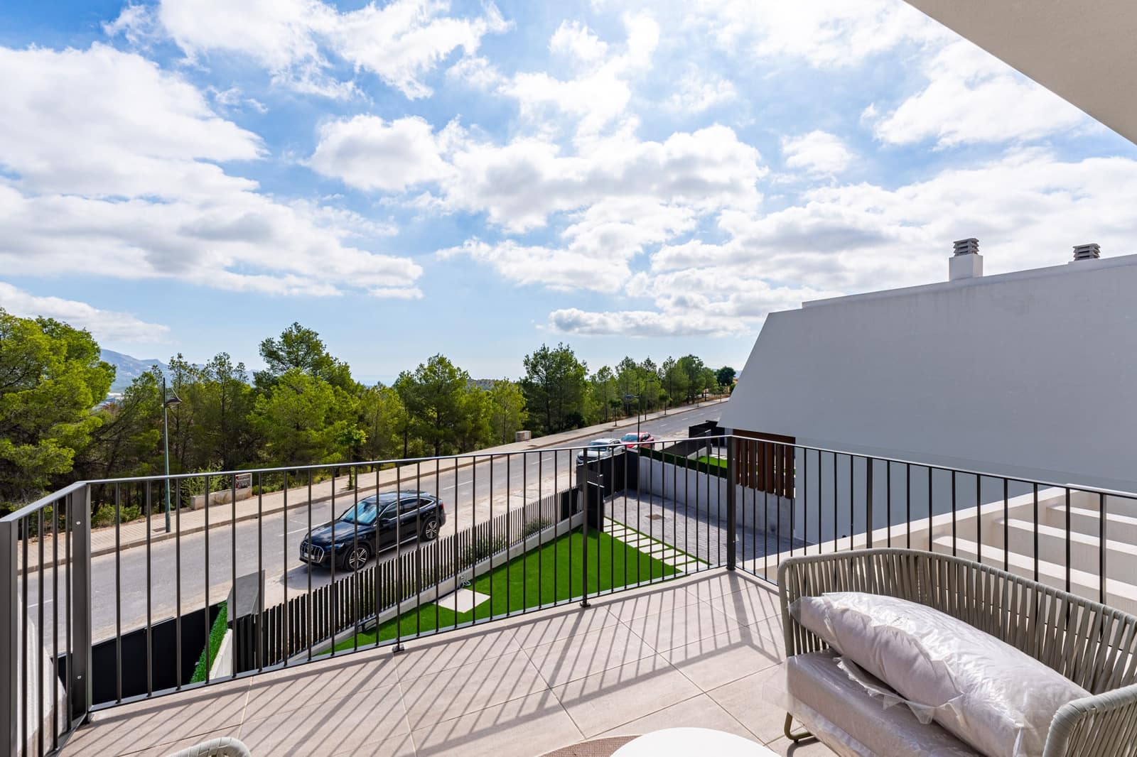 2 chambre Villa/Maison à vendre à Polop avec piscine garage - 540 000 € (Ref: 9328501)