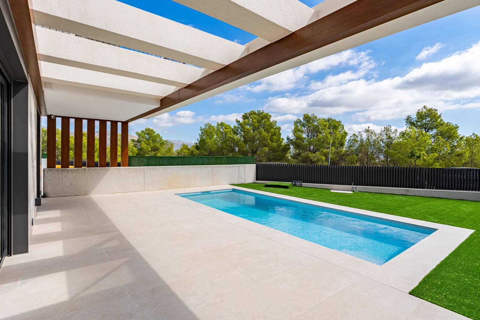 2 chambre Villa/Maison à vendre à Polop avec piscine garage - 540 000 € (Ref: 9328501)