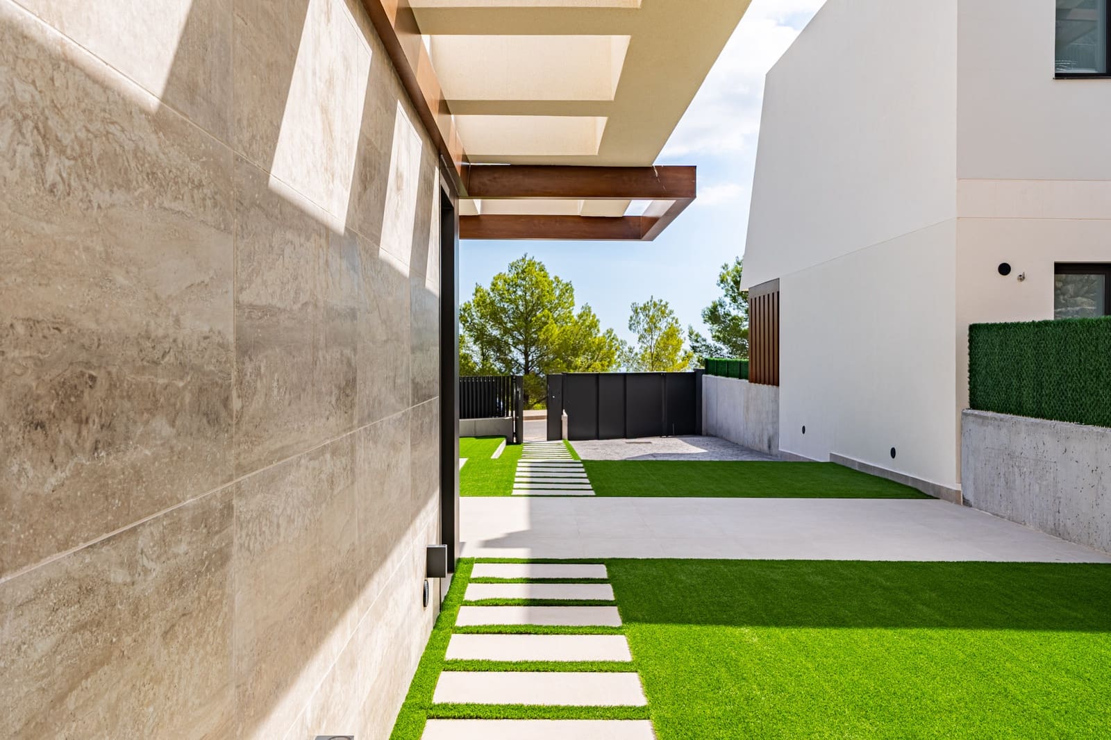 2 chambre Villa/Maison à vendre à Polop avec piscine garage - 540 000 € (Ref: 9328501)