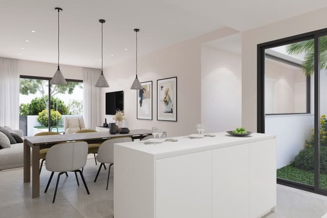 2 bedroom Villa for sale in Polop with pool garage - € 520,000 (Ref: 9328504)