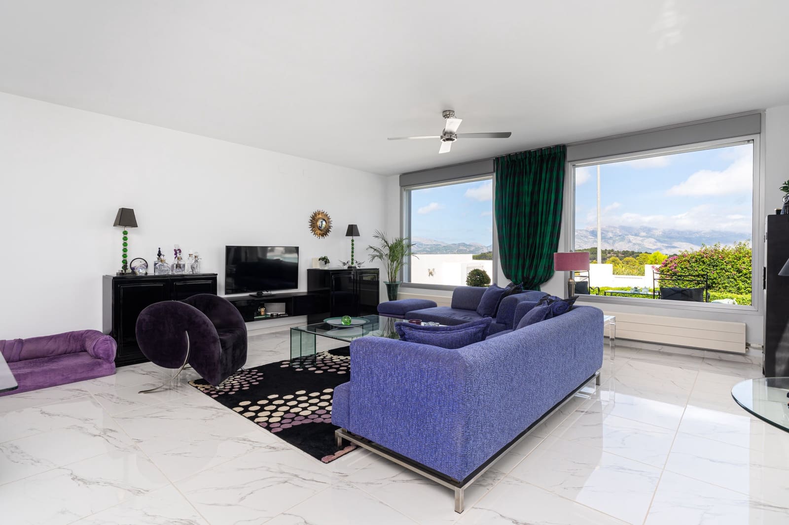 2 chambre Villa/Maison à vendre à Polop avec piscine garage - 530 000 € (Ref: 9328505)