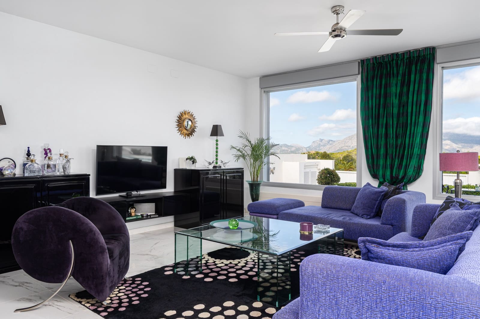 2 chambre Villa/Maison à vendre à Polop avec piscine garage - 530 000 € (Ref: 9328505)